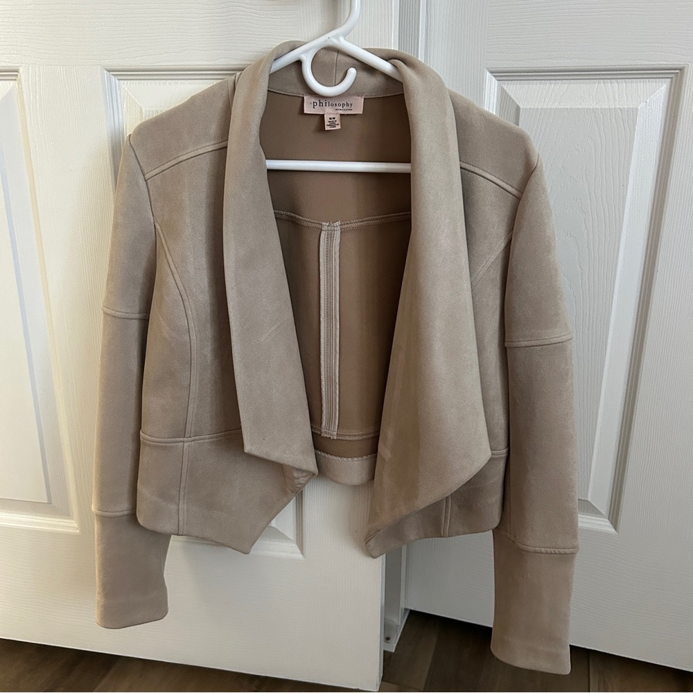 Philosophy Republic Clothing Blazer